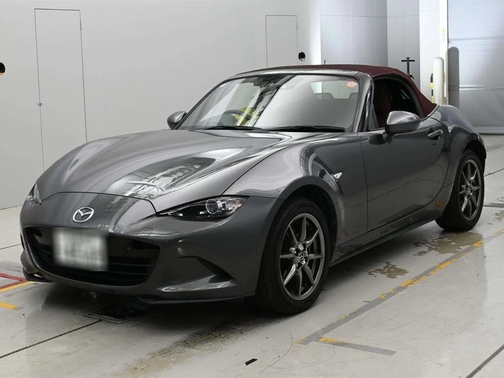 Mazda Roadster ND5RC 2018