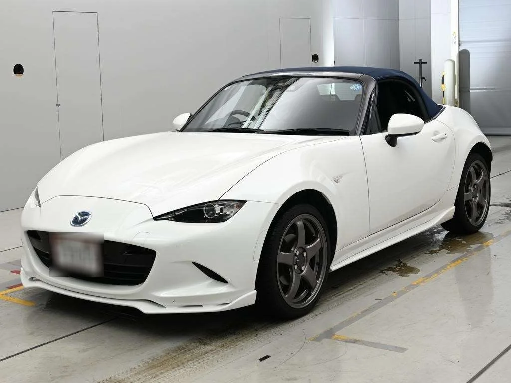 Mazda Roadster ND5RC 2022
