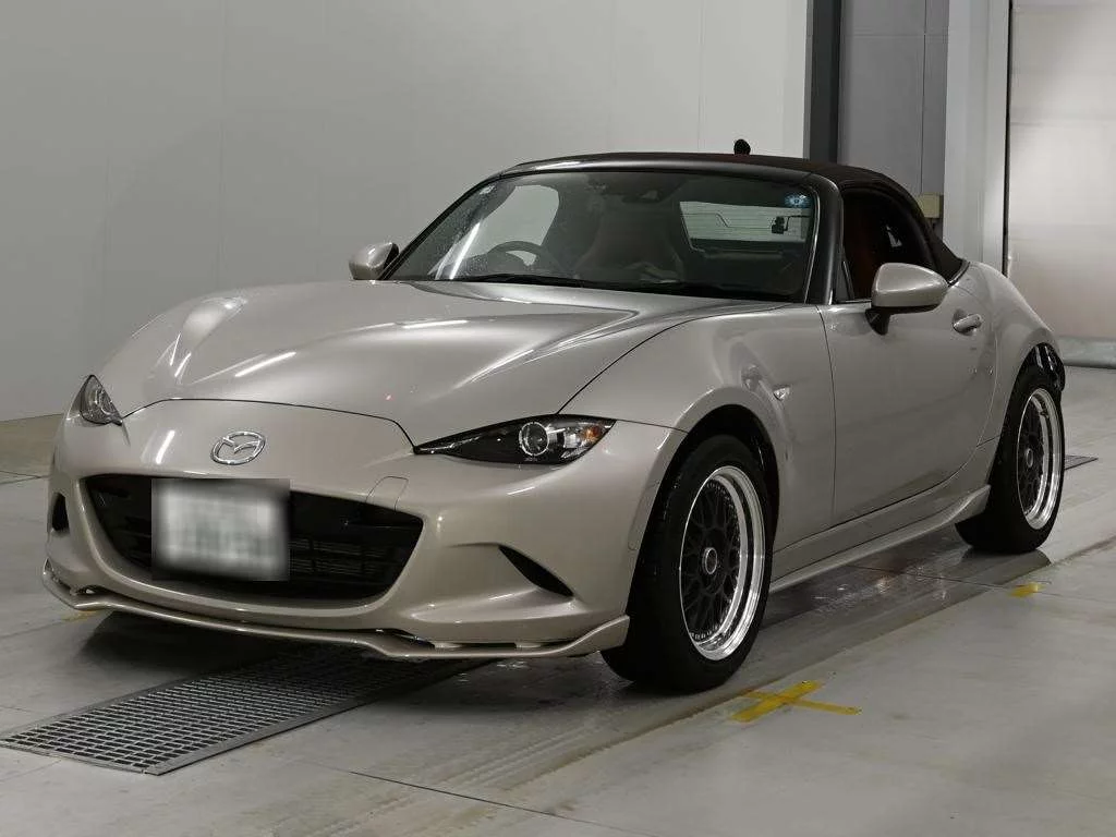 Mazda Roadster ND5RC 2023