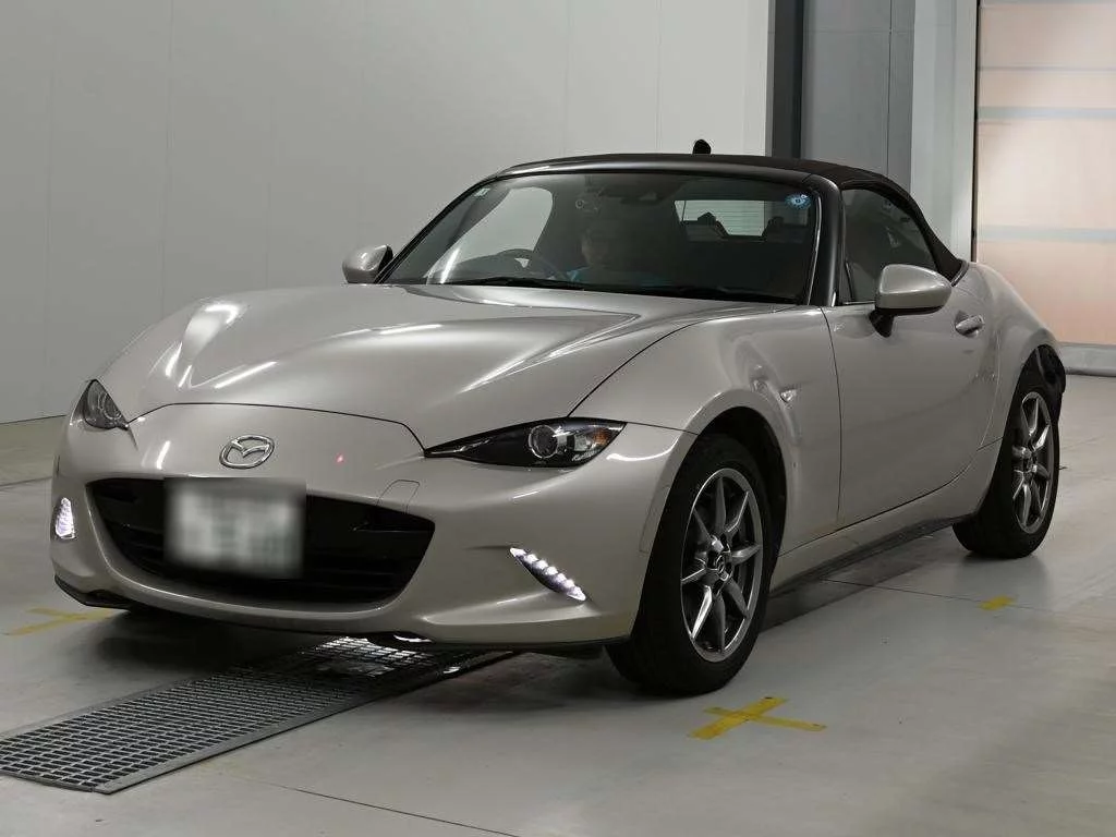 Mazda Roadster ND5RC 2023