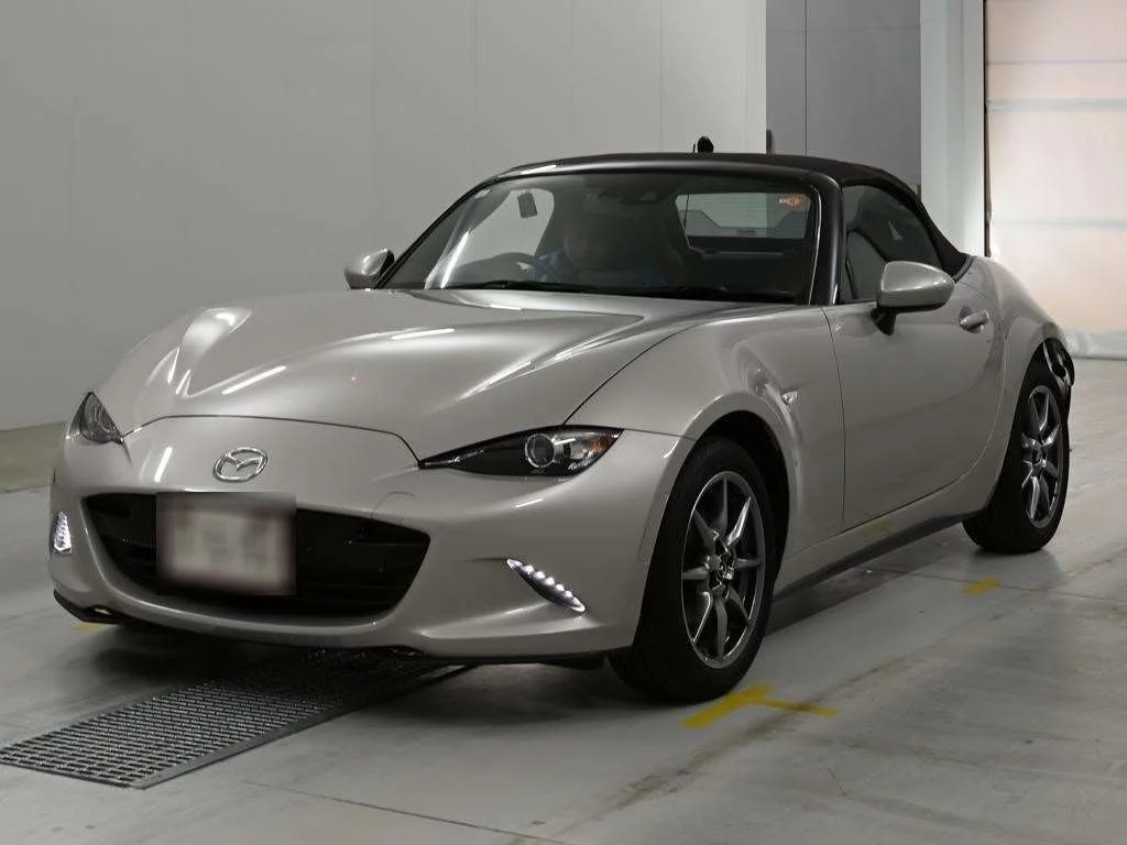 Mazda Roadster ND5RC 2023