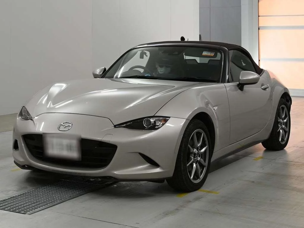 Mazda Roadster ND5RC 2023