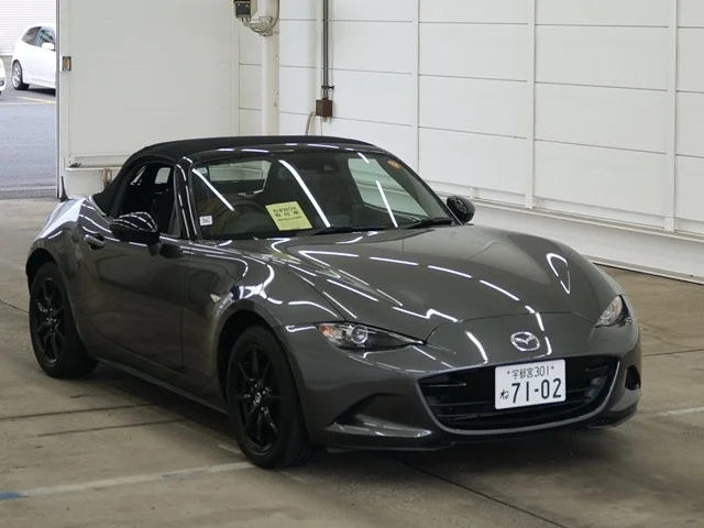 Mazda Roadster ND5RC 2018