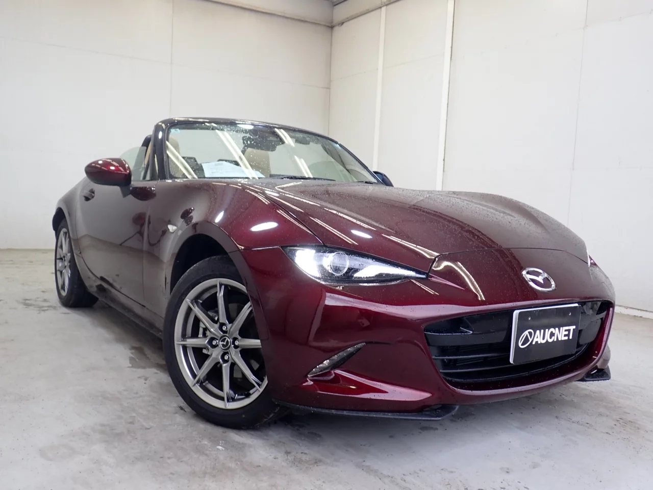 Mazda Roadster ND5RE 2025