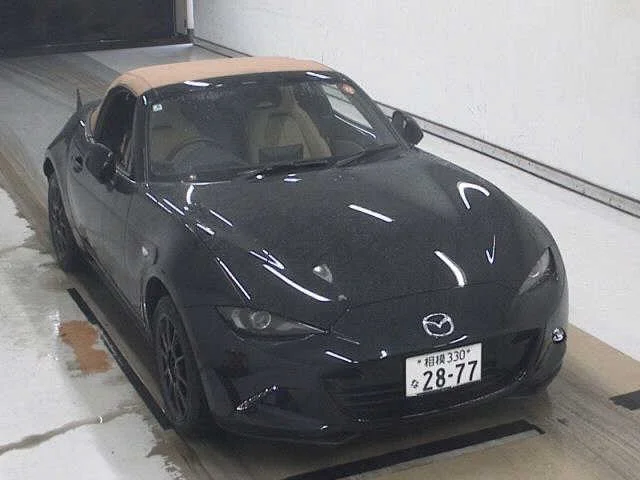 Mazda Roadster ND5RE 2025
