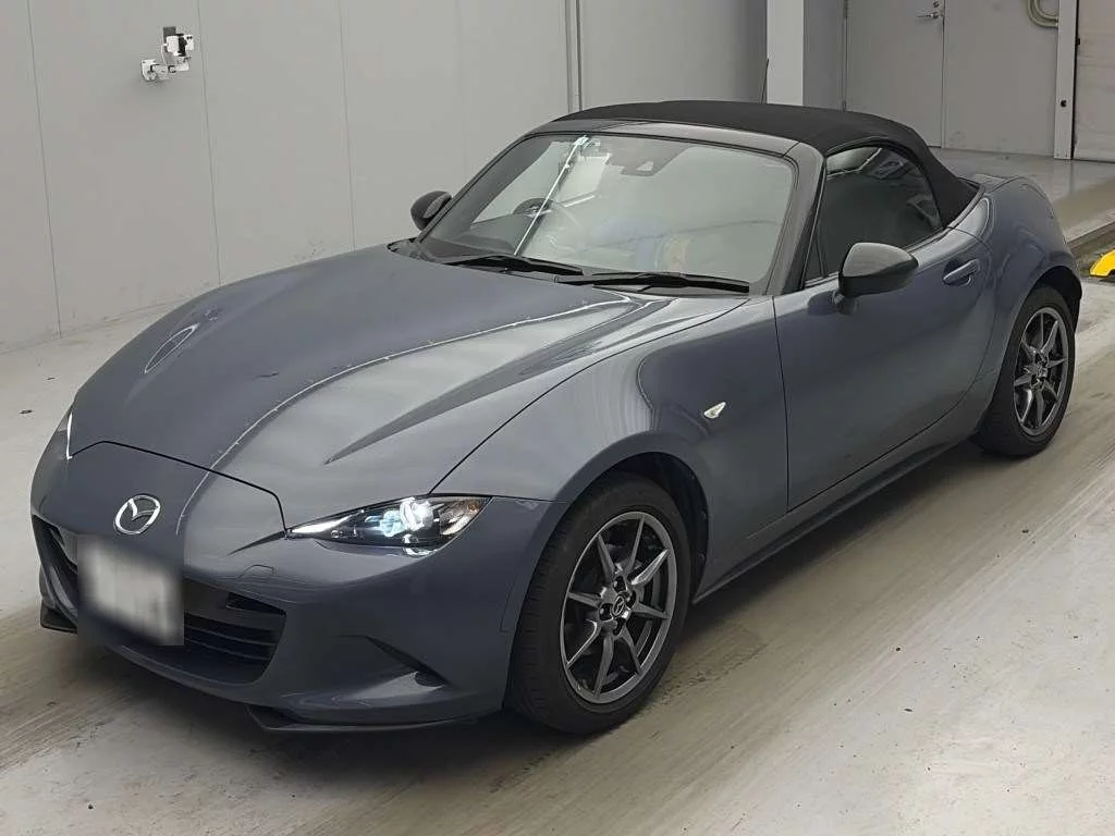 Mazda Roadster ND5RC 2020