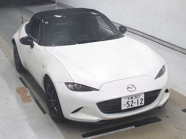 Mazda Roadster ND5RC 2022