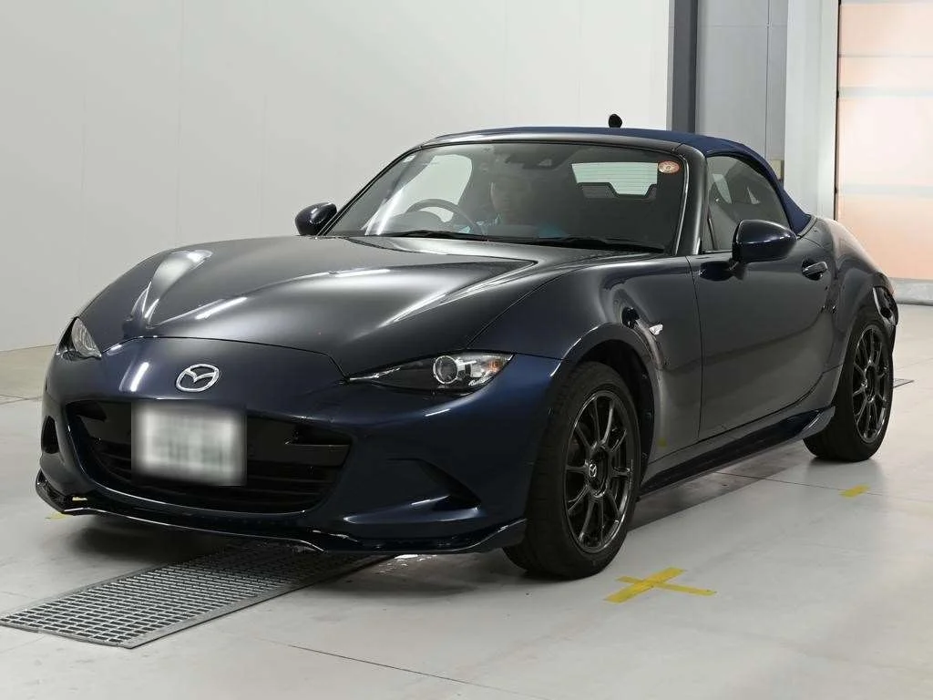 Mazda Roadster ND5RC 2022