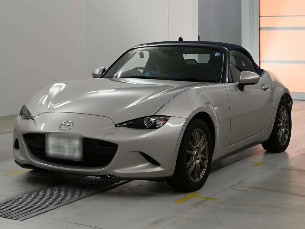 Mazda Roadster ND5RC 2022