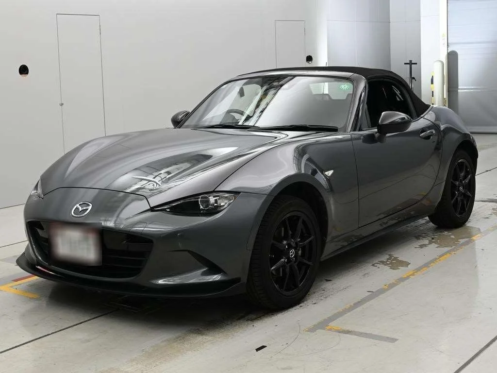 Mazda Roadster ND5RC 2021