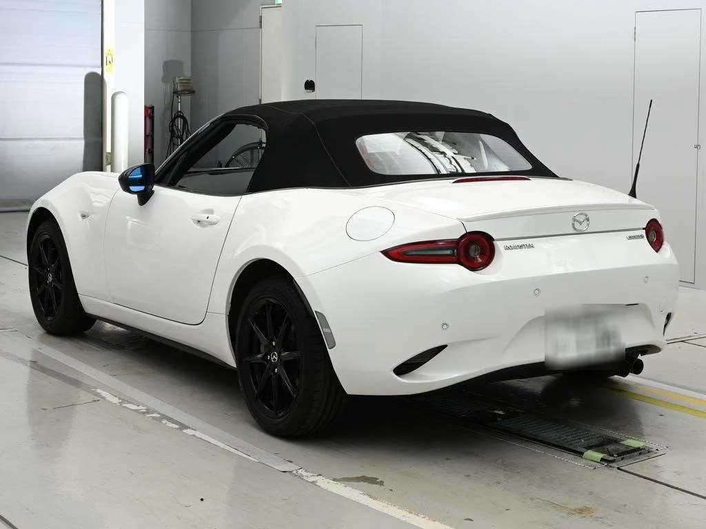 Mazda Roadster ND5RE 2024