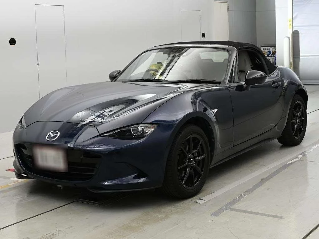 Mazda Roadster ND5RC 2021