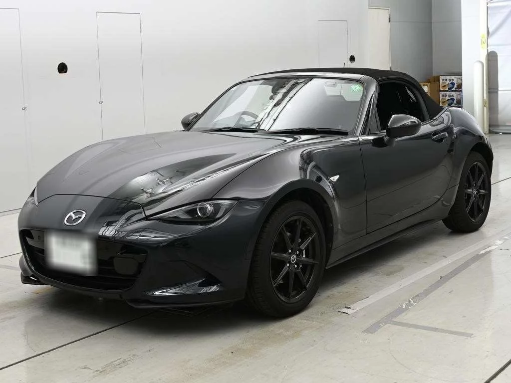 Mazda Roadster ND5RE 2024
