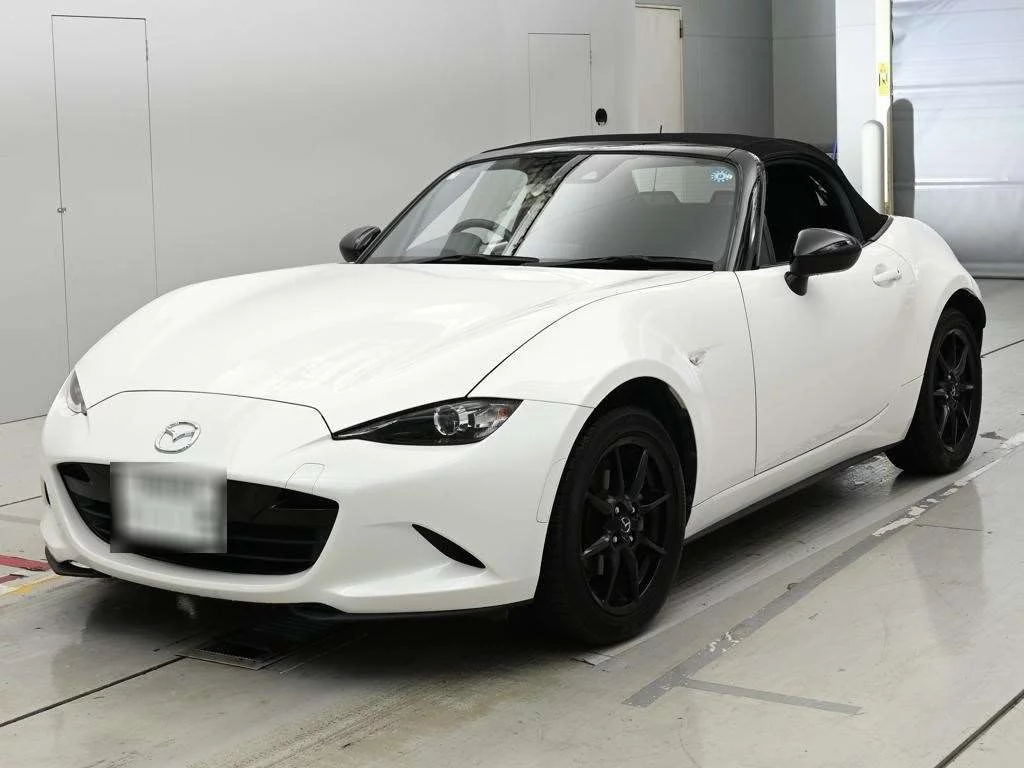 Mazda Roadster ND5RC 2019