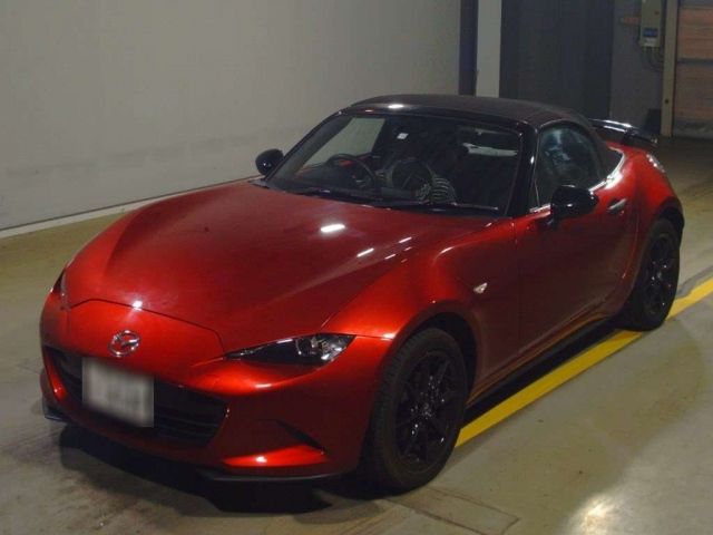 397 Mazda Roadster ND5RC 2022 г. (TAA Yokohama)