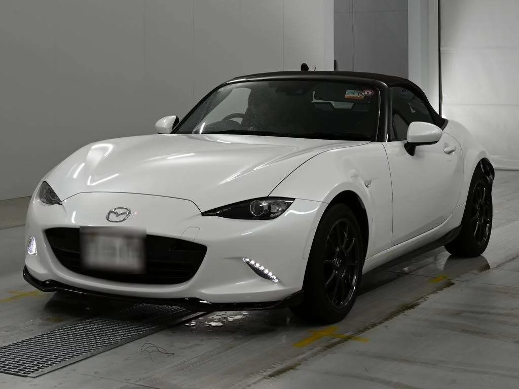 Mazda Roadster ND5RC 2023