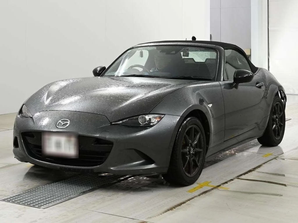 Mazda Roadster ND5RC 2019