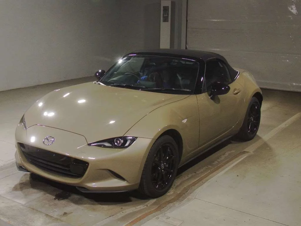 Mazda Roadster ND5RE 2024