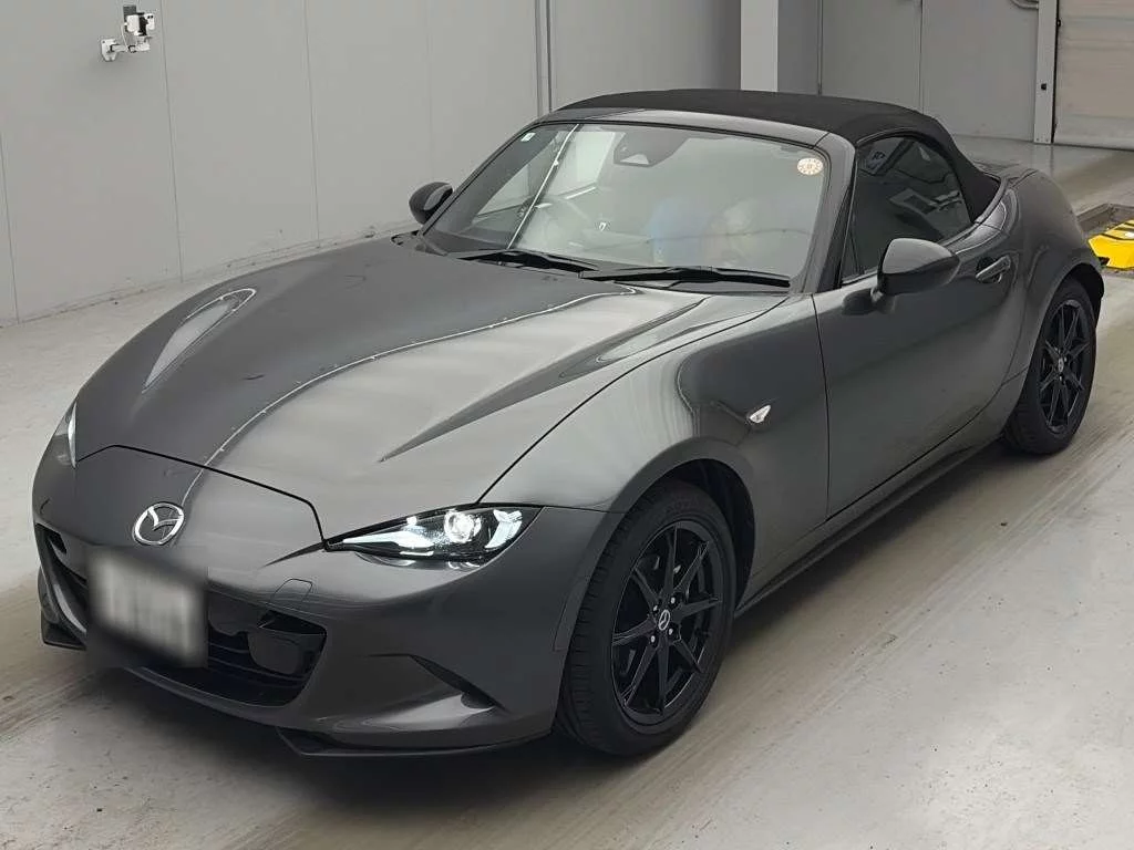 Mazda Roadster ND5RE 2025