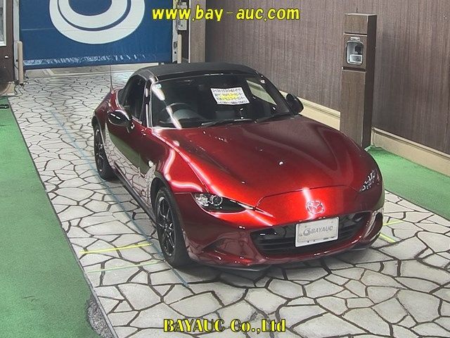 50054 Mazda Roadster ND5RC 2021 г. (BAYAUC)