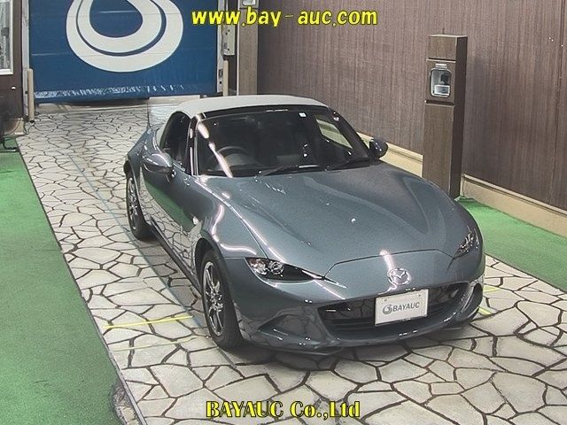 50195 Mazda Roadster ND5RC 2020 г. (BAYAUC)