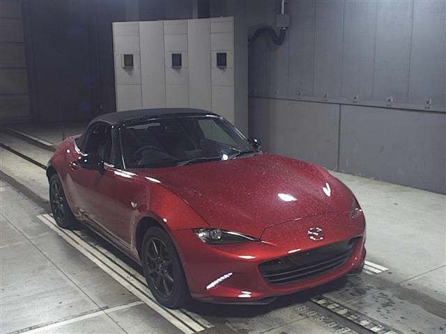 5042 Mazda Roadster ND5RC 2015 г. (JU Gifu)