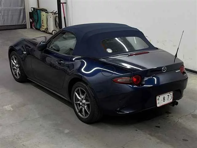 Mazda Roadster ND5RC 2022