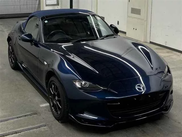Mazda Roadster ND5RC 2022