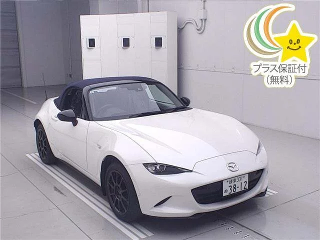 Mazda Roadster ND5RC 2022