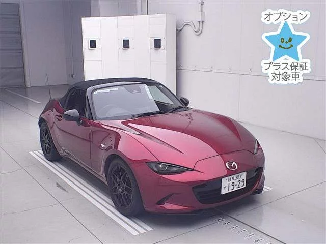 Mazda Roadster ND5RE 2024