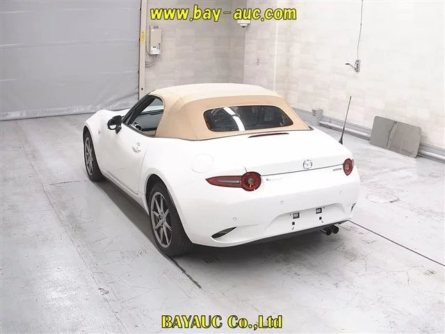 Mazda Roadster ND5RE 2024