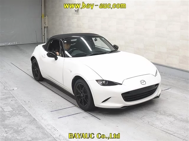 Mazda Roadster ND5RC 2021