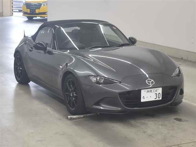 60165 Mazda Roadster ND5RC 2022 г. (MIRIVE Aichi)