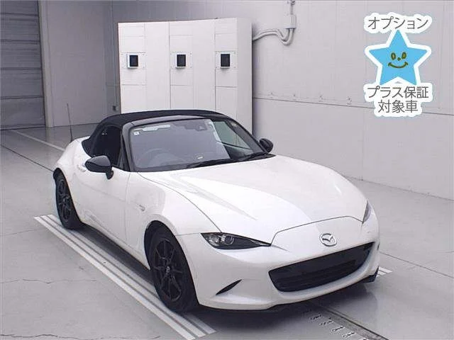 Mazda Roadster ND5RC 2022