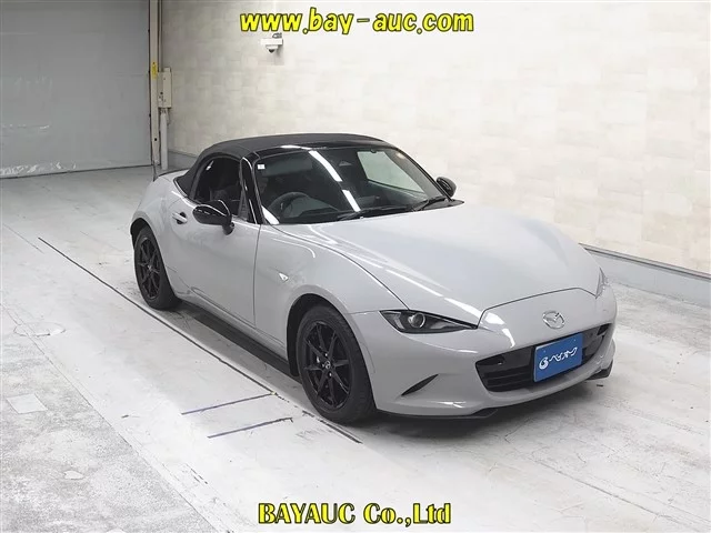 Mazda Roadster ND5RE 2024