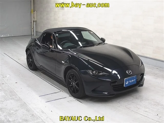 Mazda Roadster ND5RE 2025