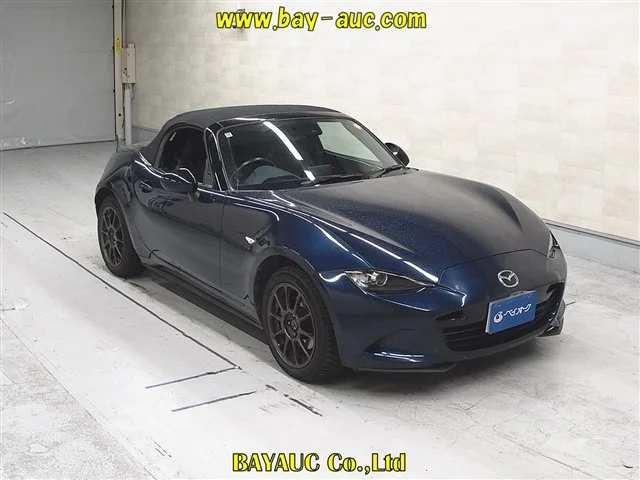 Mazda Roadster ND5RC 2020