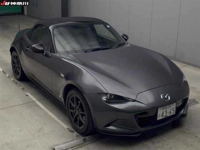 6508 Mazda Roadster ND5RC 2015 г. (JU Kanagawa)