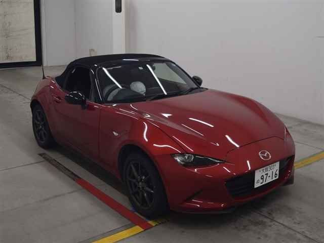 70034 Mazda Roadster ND5RC 2016 г. (MIRIVE Osaka)