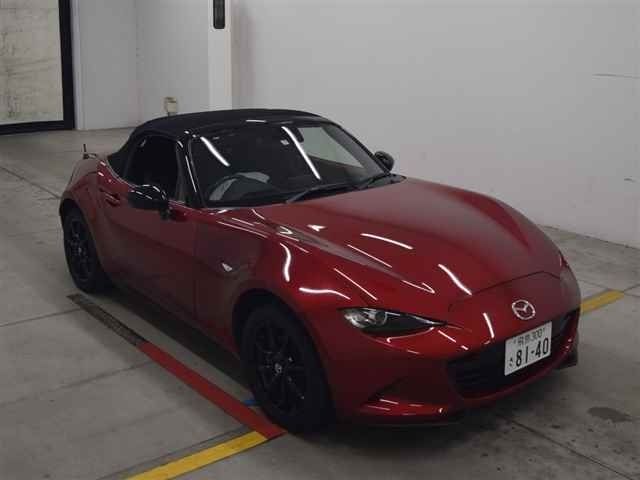 70071 Mazda Roadster ND5RC 2019 г. (MIRIVE Osaka)