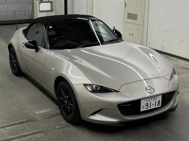 Mazda Roadster ND5RC 2022