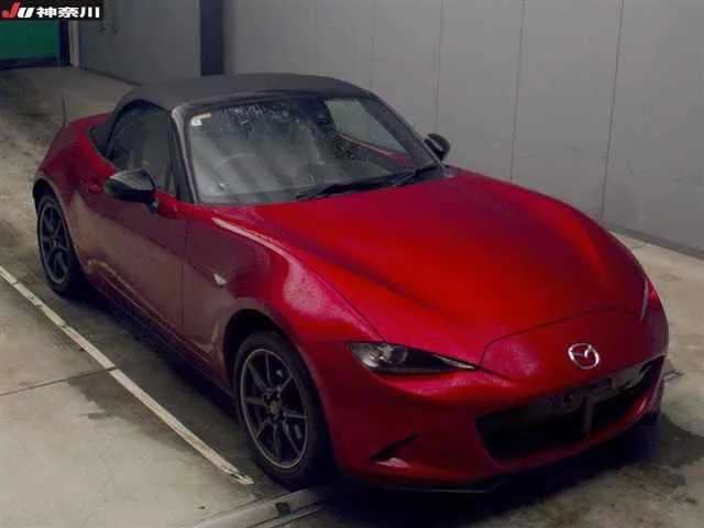 Mazda Roadster ND5RC 2022