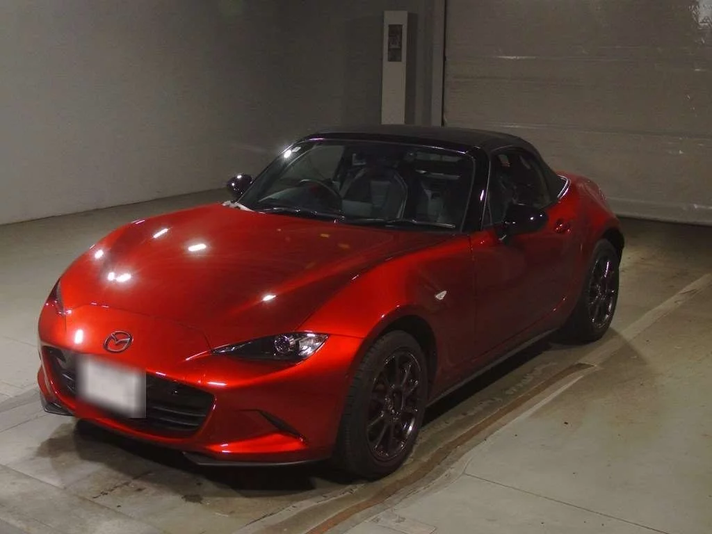 Mazda Roadster ND5RC 2022