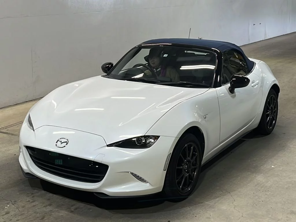 Mazda Roadster ND5RC 2022