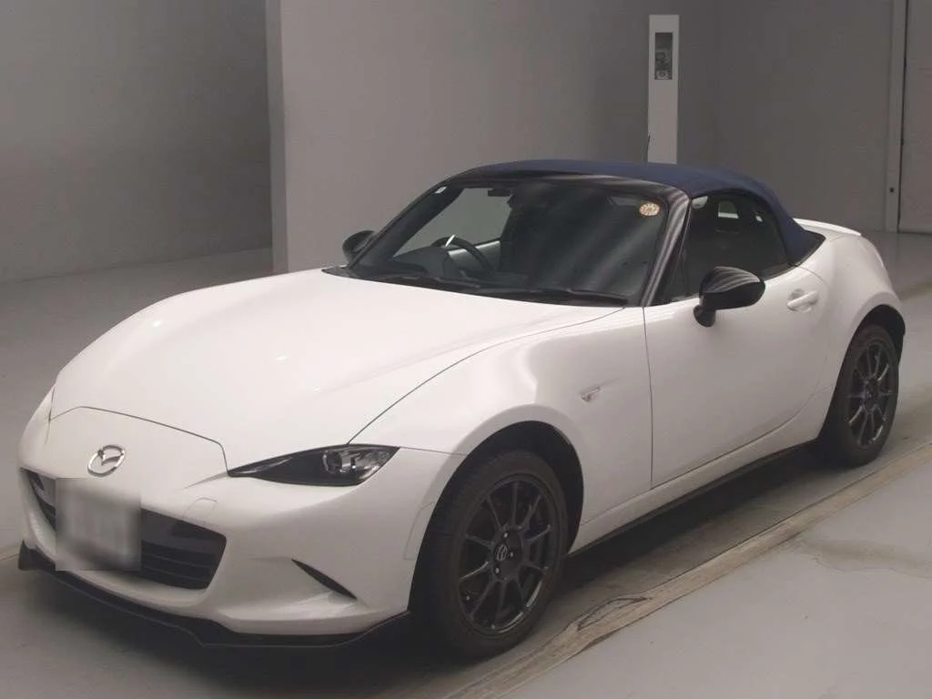 Mazda Roadster ND5RC 2022
