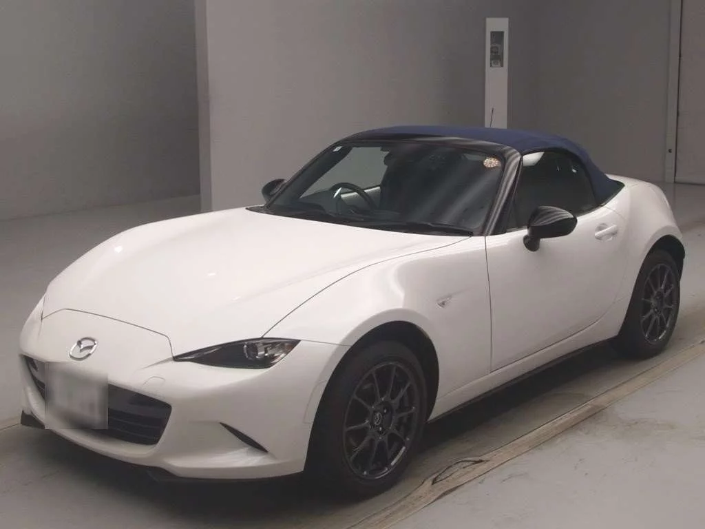 Mazda Roadster ND5RC 2022