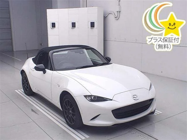 Mazda Roadster ND5RC 2021