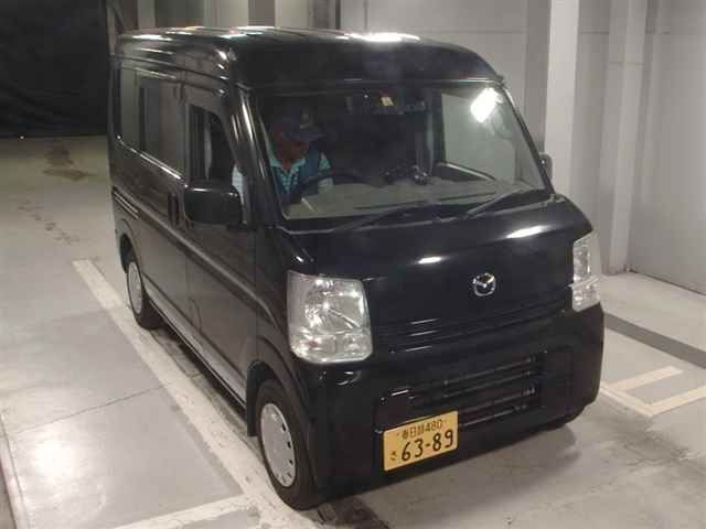 1034 Mazda Scrum DG17V 2016 г. (JU Tokyo)