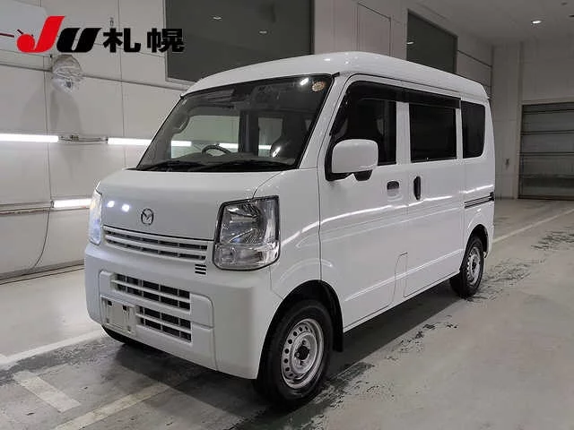 Mazda Scrum DG17V 2018