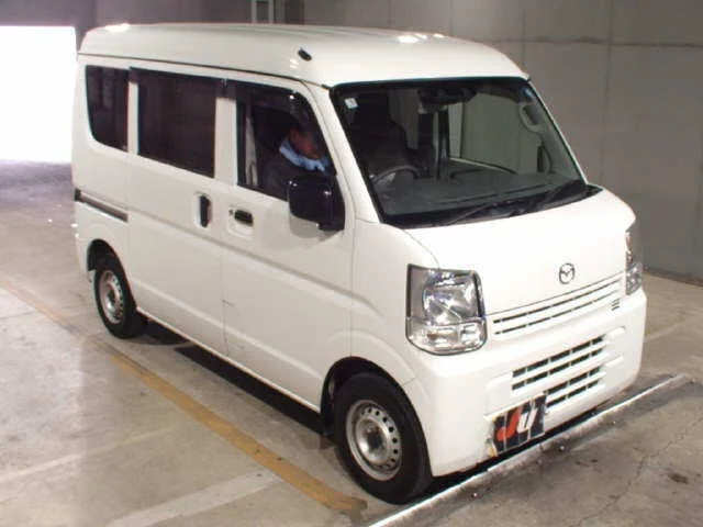 Mazda Scrum DG17V 2022